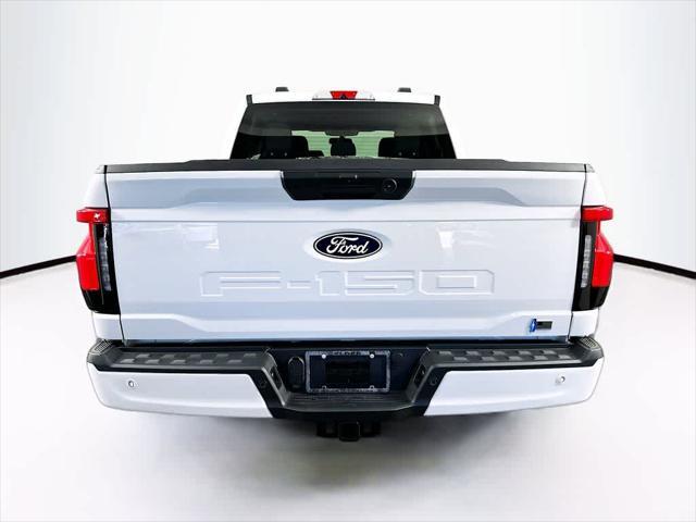 new 2025 Ford F-150 Lightning car, priced at $49,778