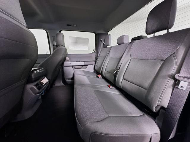 new 2025 Ford F-150 Lightning car, priced at $49,778