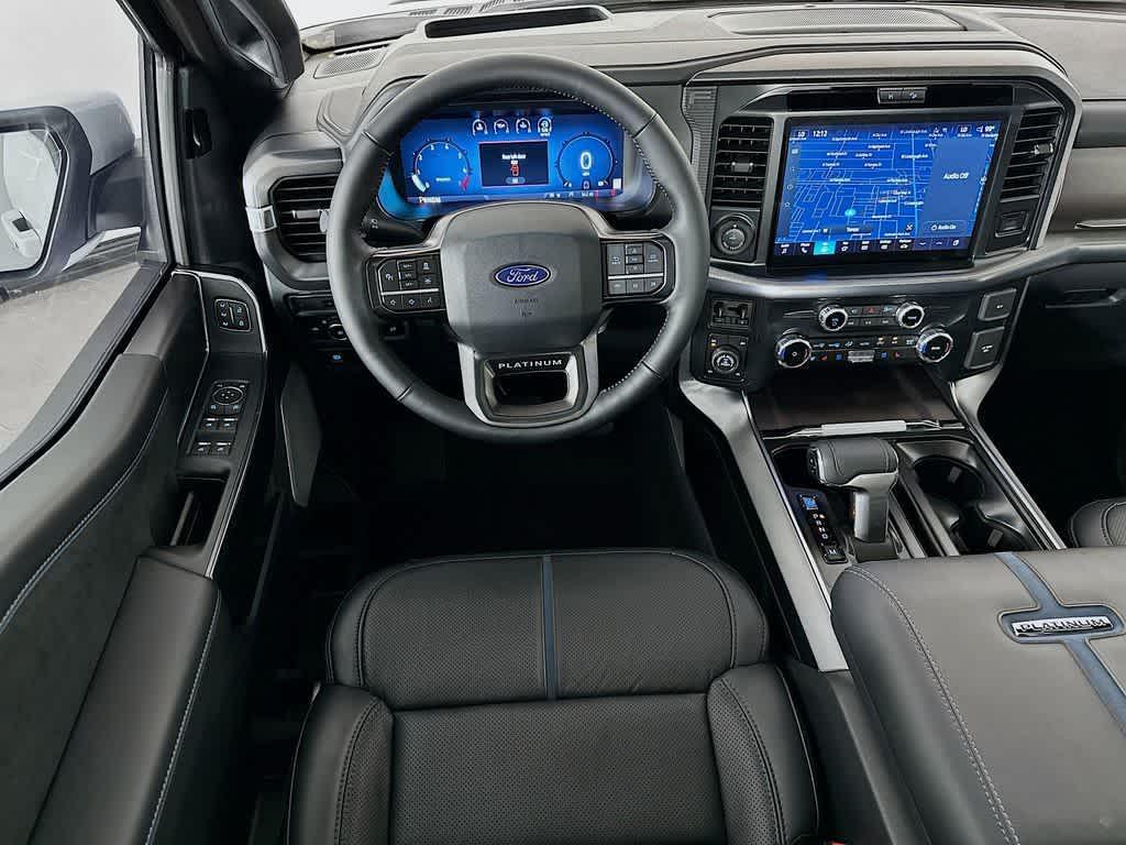 new 2025 Ford F-150 car, priced at $78,033
