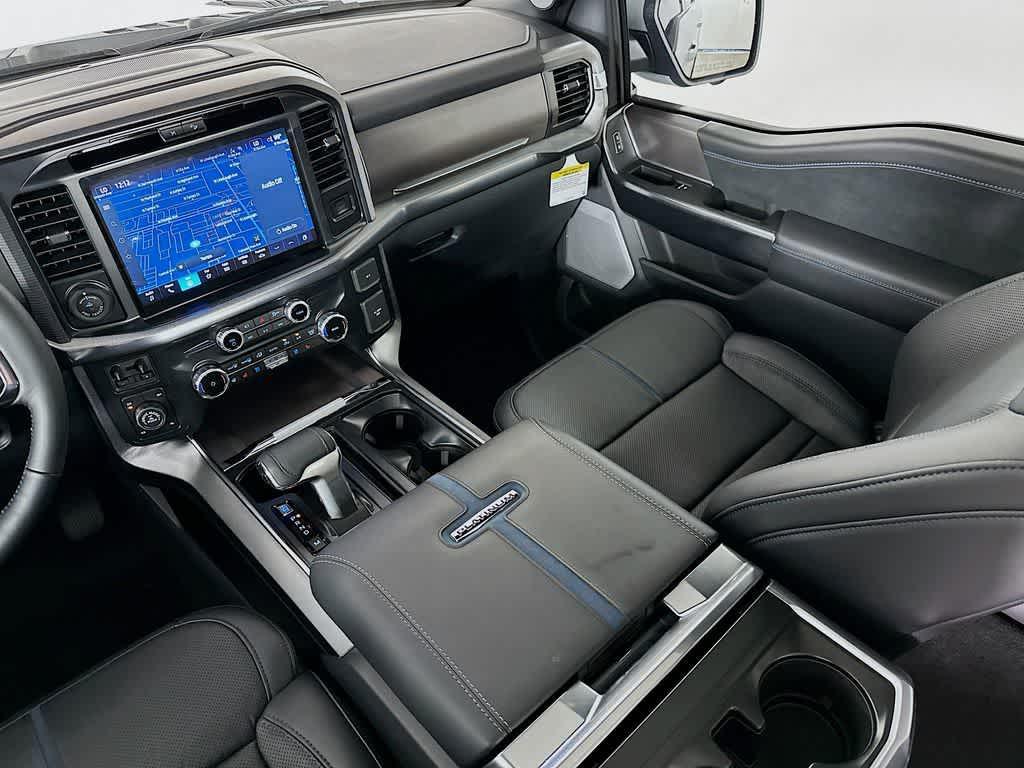 new 2025 Ford F-150 car, priced at $78,033