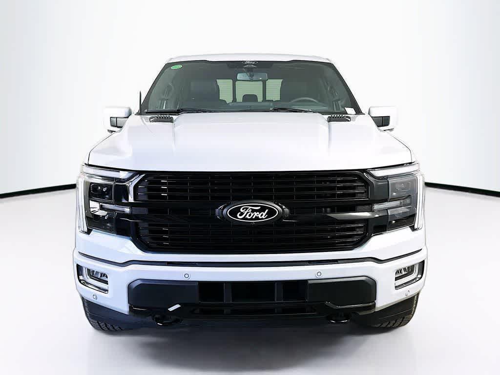 new 2025 Ford F-150 car, priced at $78,033