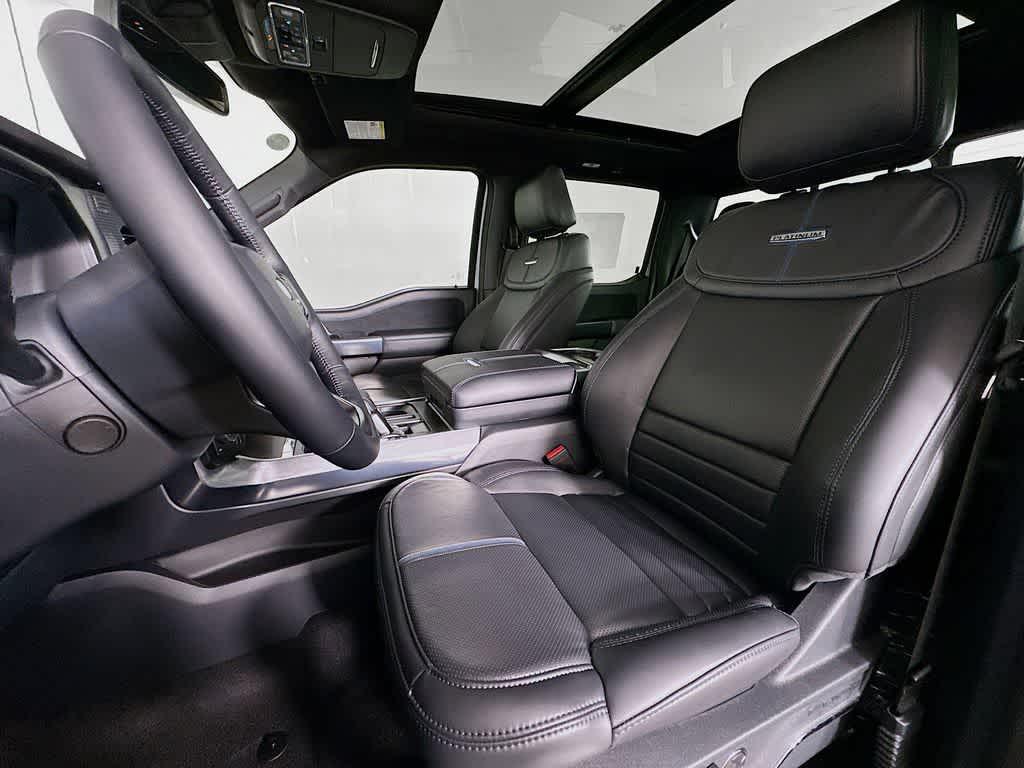 new 2025 Ford F-150 car, priced at $78,033