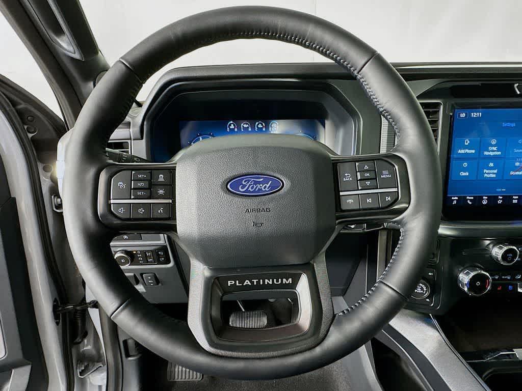 new 2025 Ford F-150 car, priced at $78,033