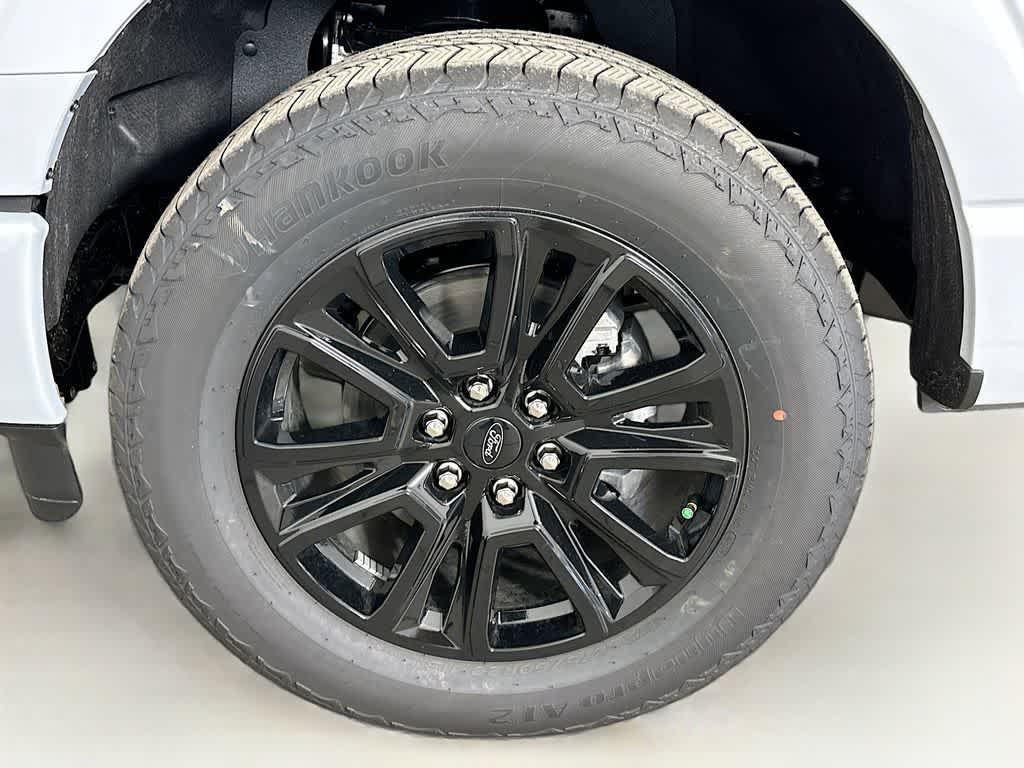 new 2025 Ford F-150 car, priced at $78,033