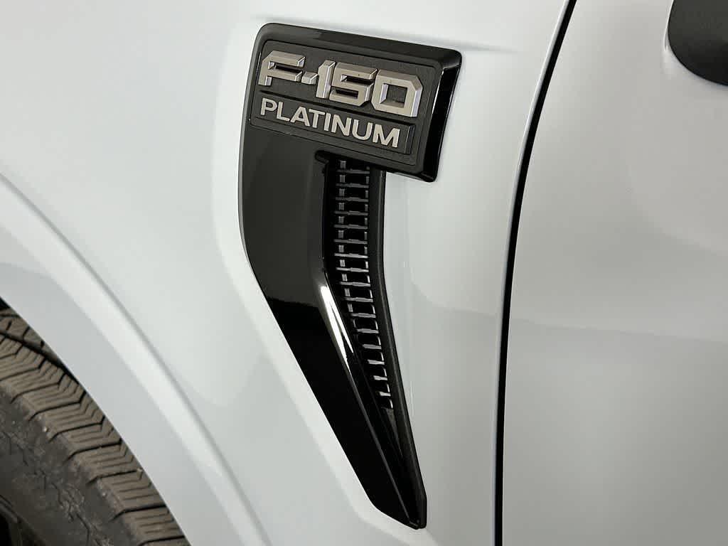 new 2025 Ford F-150 car, priced at $78,033