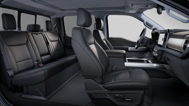 new 2025 Ford F-250 car, priced at $94,340