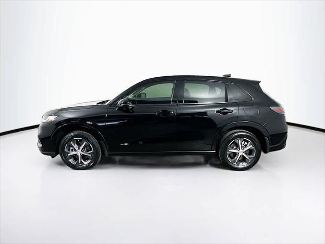 used 2023 Honda HR-V car, priced at $26,217