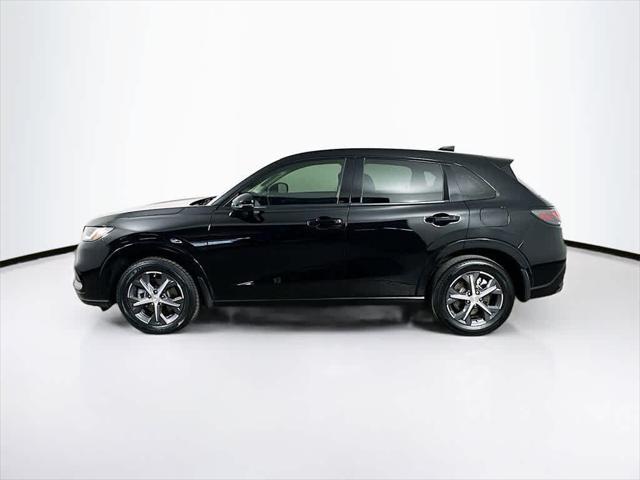 used 2023 Honda HR-V car, priced at $24,899