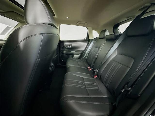 used 2023 Honda HR-V car, priced at $24,899