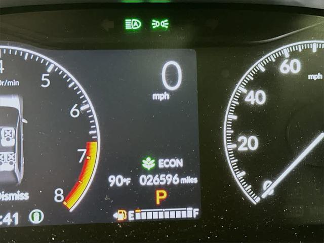 used 2023 Honda HR-V car, priced at $24,899