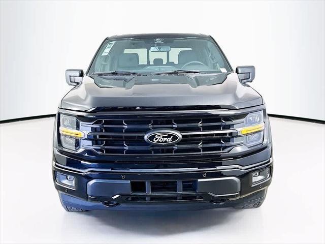 new 2025 Ford F-150 car, priced at $55,971