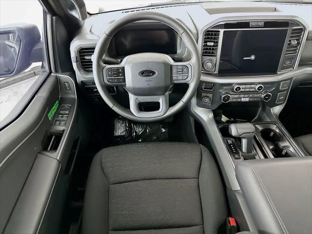 new 2025 Ford F-150 car, priced at $55,971