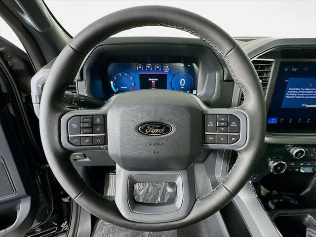 new 2025 Ford F-150 car, priced at $55,971
