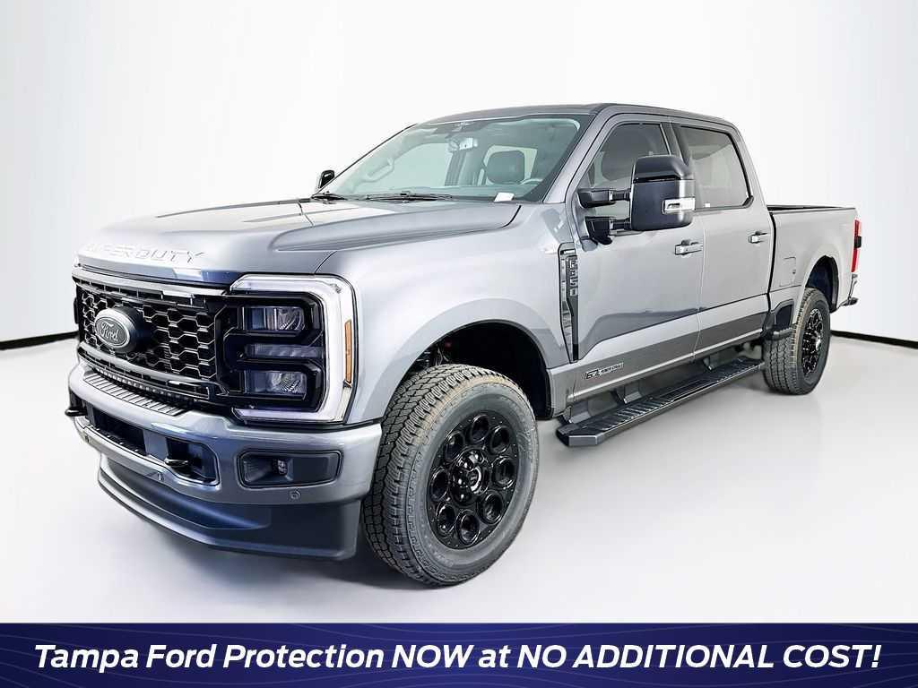 new 2025 Ford F-350 car, priced at $82,319
