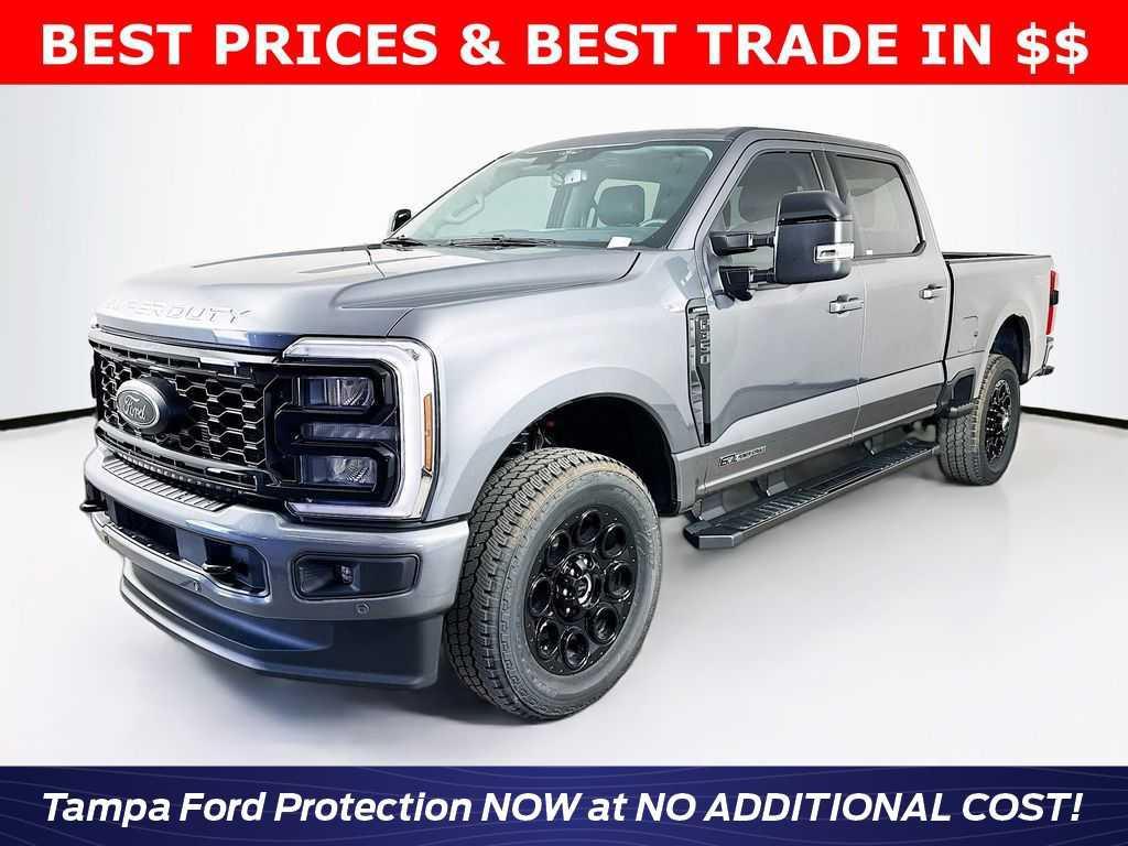 new 2025 Ford F-350 car, priced at $78,700