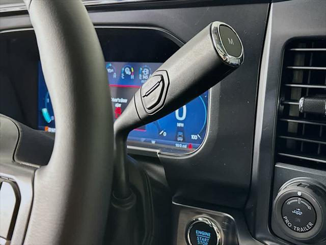new 2025 Ford F-350 car, priced at $90,460