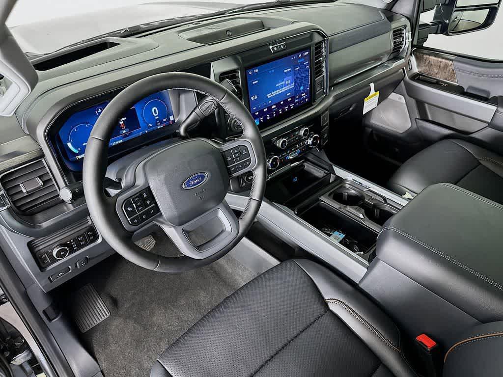 new 2025 Ford F-350 car, priced at $78,700