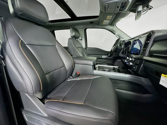 new 2025 Ford F-350 car, priced at $90,460