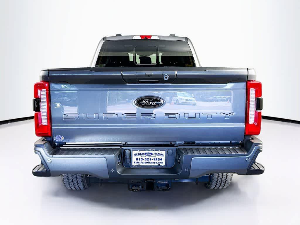 new 2025 Ford F-350 car, priced at $78,700