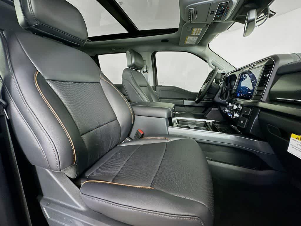 new 2025 Ford F-350 car, priced at $78,700