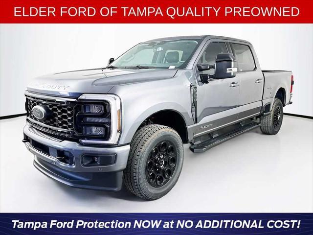 new 2025 Ford F-350 car, priced at $90,460