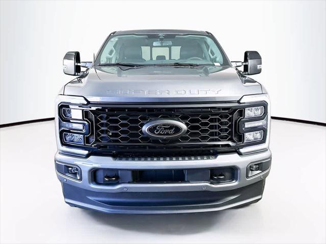 new 2025 Ford F-350 car, priced at $90,460