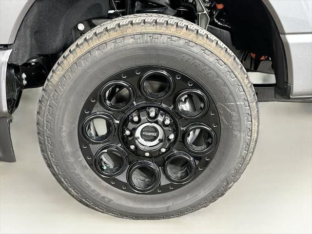 new 2025 Ford F-350 car, priced at $90,460