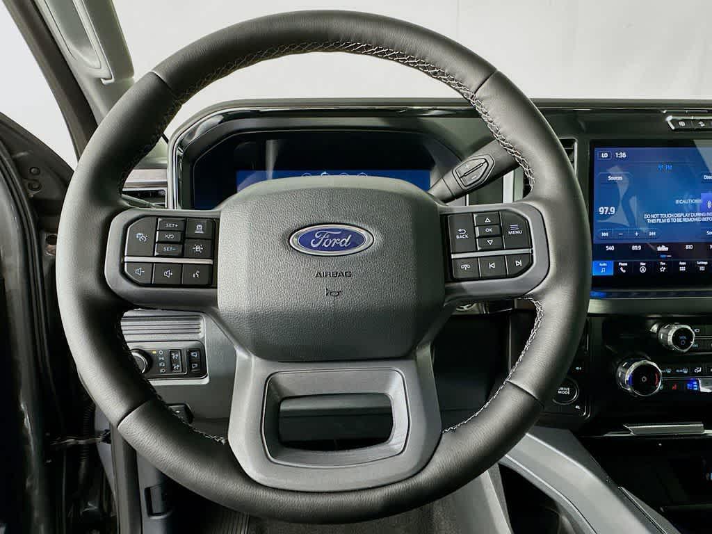 new 2025 Ford F-350 car, priced at $78,700