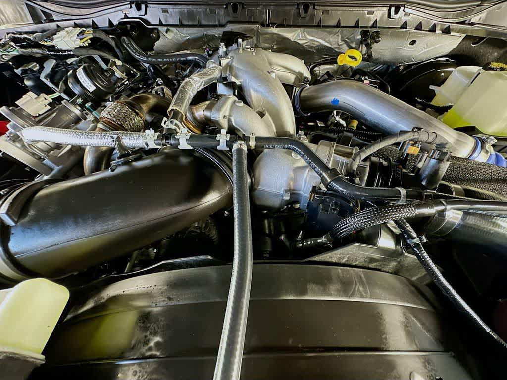 new 2025 Ford F-350 car, priced at $78,700