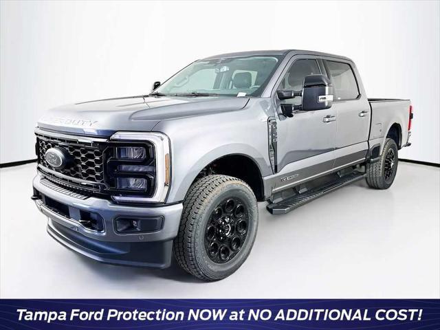 new 2025 Ford F-350 car, priced at $85,937