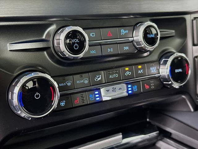 new 2025 Ford F-350 car, priced at $90,460