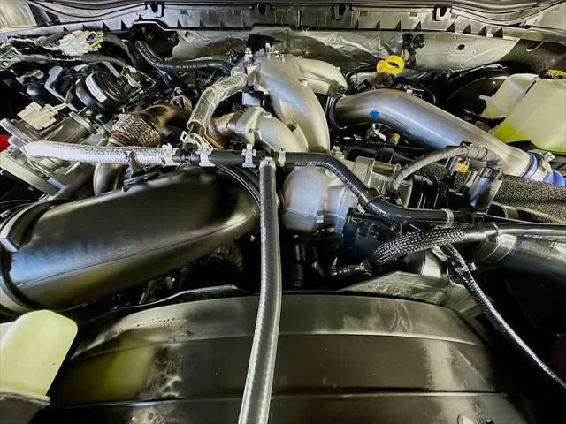new 2025 Ford F-350 car, priced at $90,460