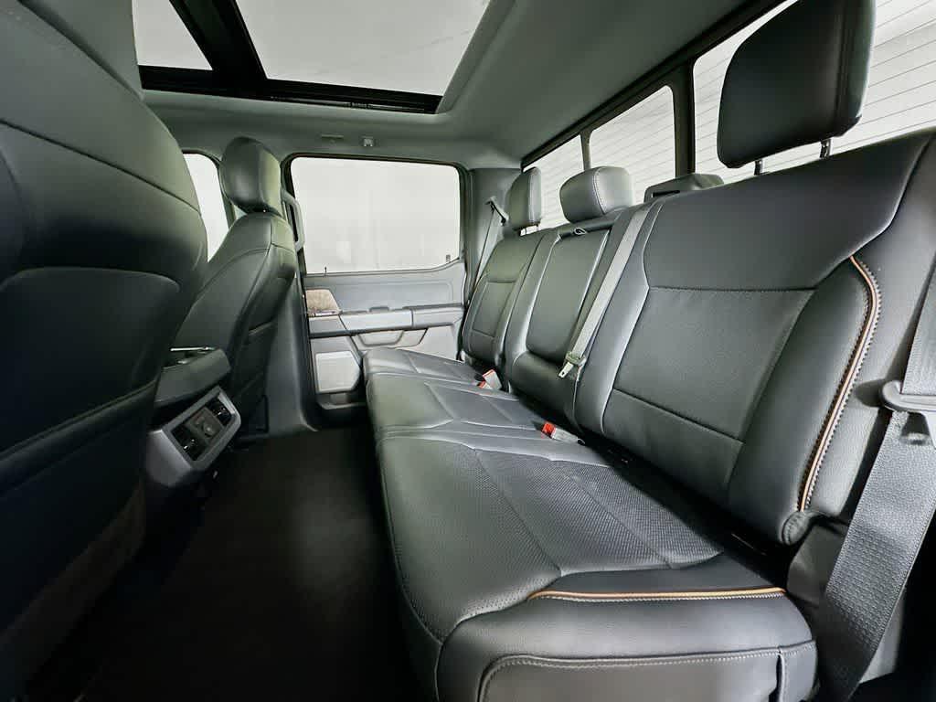 new 2025 Ford F-350 car, priced at $78,700