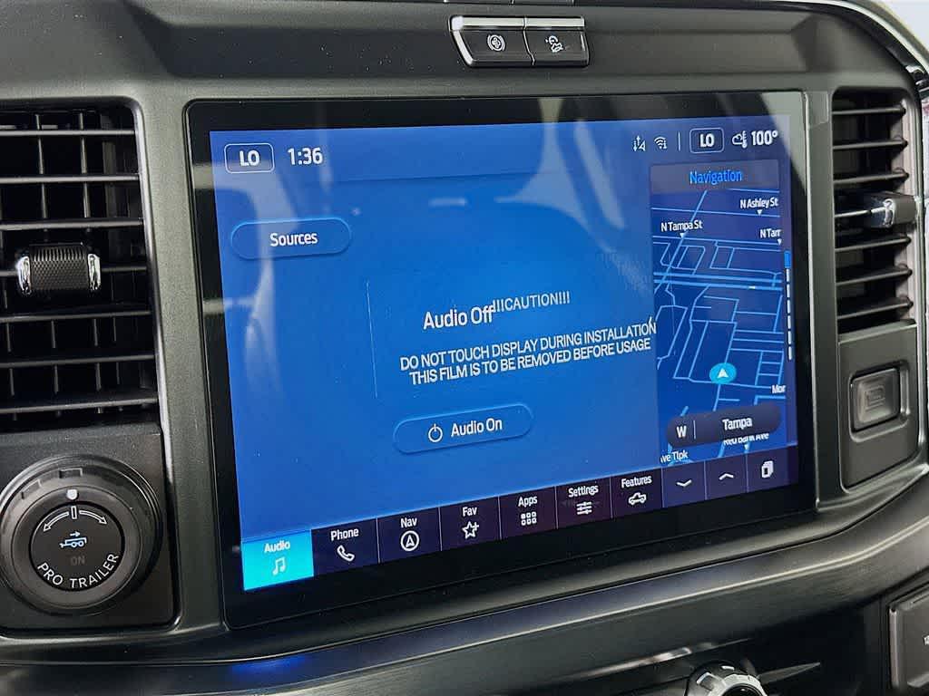 new 2025 Ford F-350 car, priced at $78,700