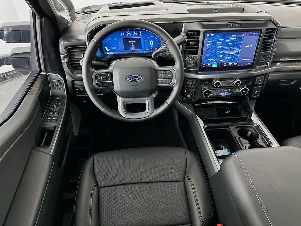 new 2025 Ford F-350 car, priced at $78,700