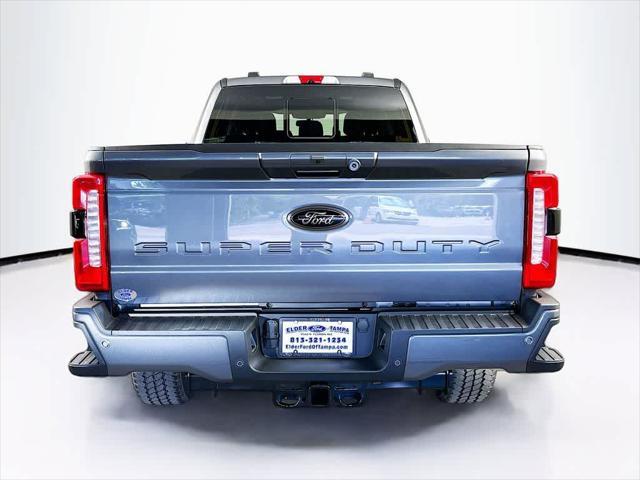 new 2025 Ford F-350 car, priced at $90,460