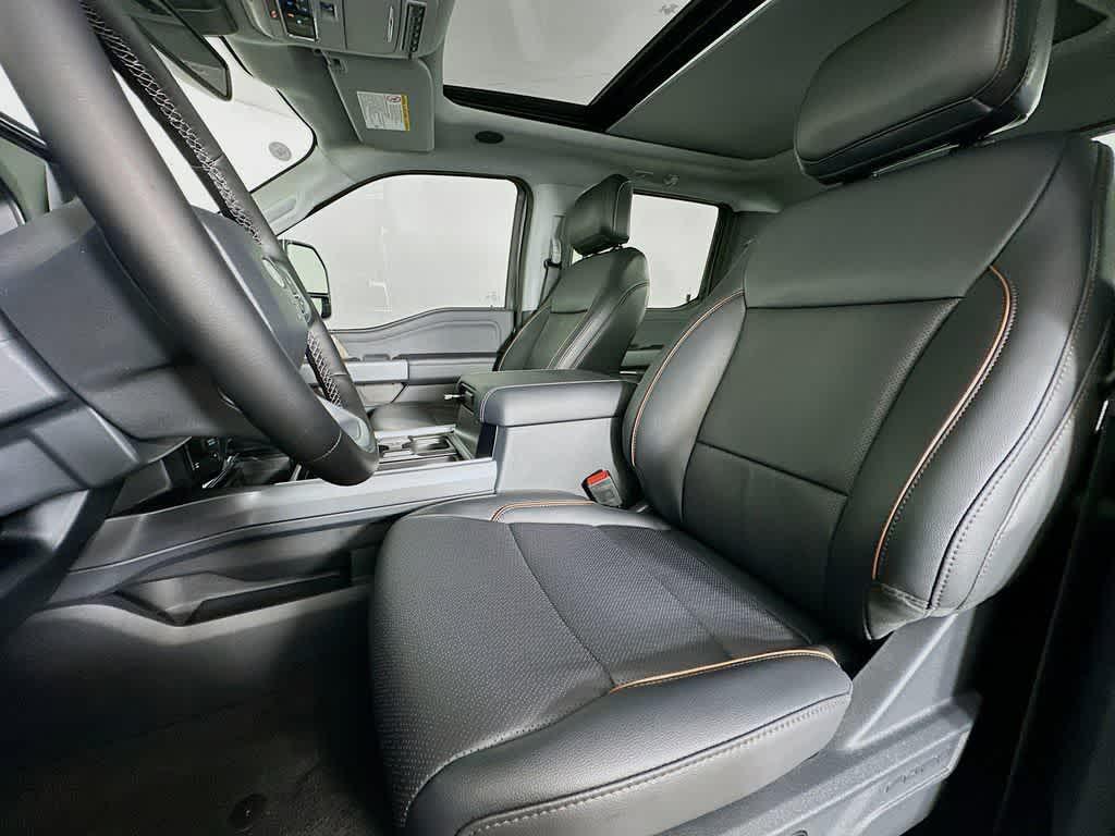 new 2025 Ford F-350 car, priced at $78,700