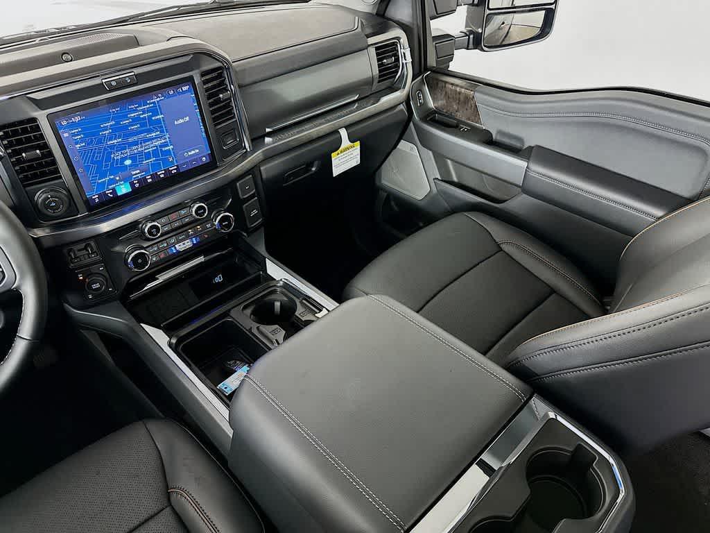 new 2025 Ford F-350 car, priced at $78,700