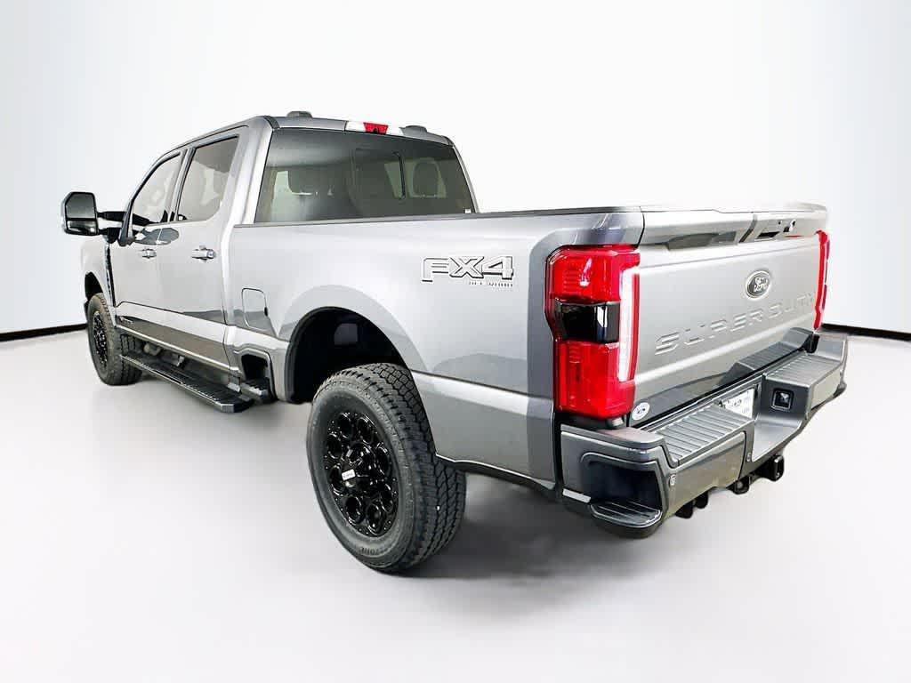 new 2025 Ford F-350 car, priced at $78,700