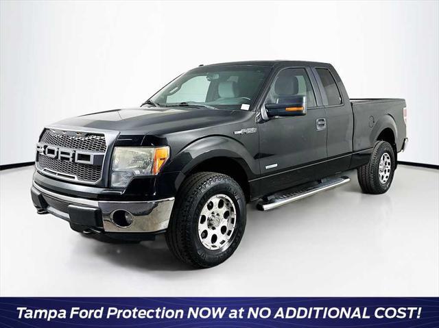 used 2012 Ford F-150 car, priced at $12,376