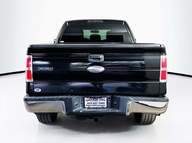 used 2012 Ford F-150 car, priced at $12,376