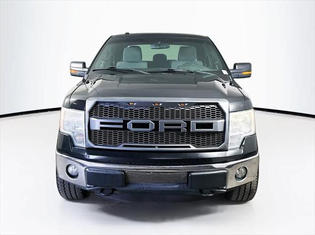 used 2012 Ford F-150 car, priced at $12,376