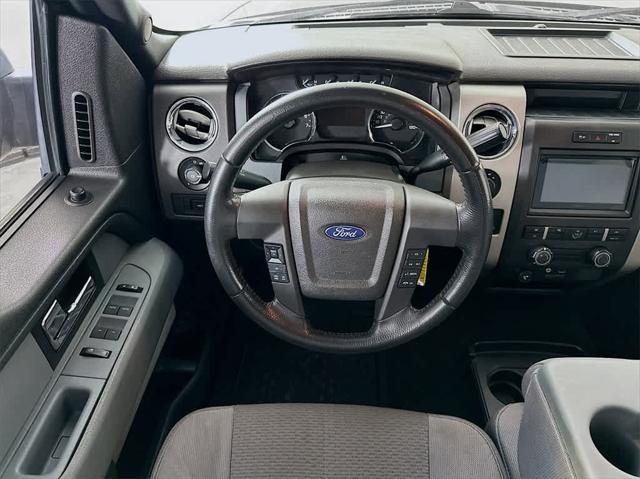 used 2012 Ford F-150 car, priced at $12,376