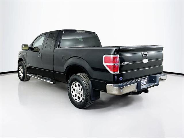 used 2012 Ford F-150 car, priced at $12,376