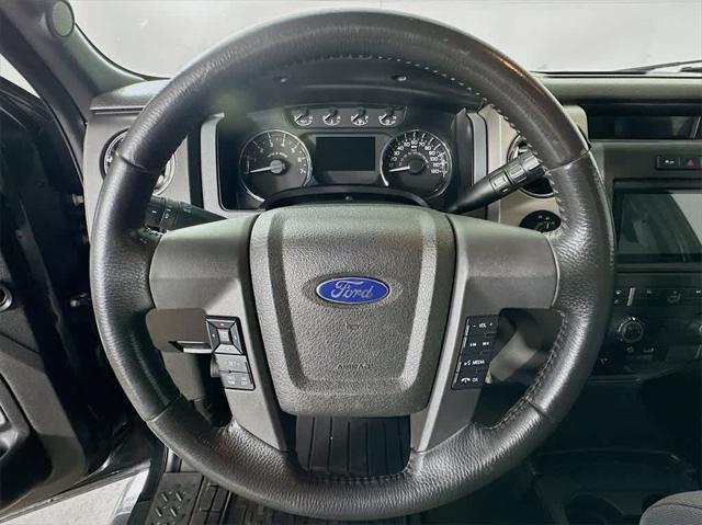 used 2012 Ford F-150 car, priced at $12,376