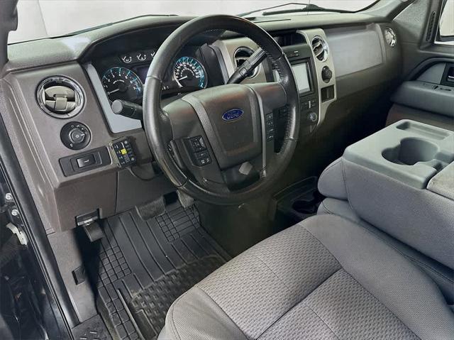 used 2012 Ford F-150 car, priced at $12,376