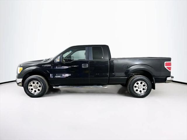 used 2012 Ford F-150 car, priced at $12,376