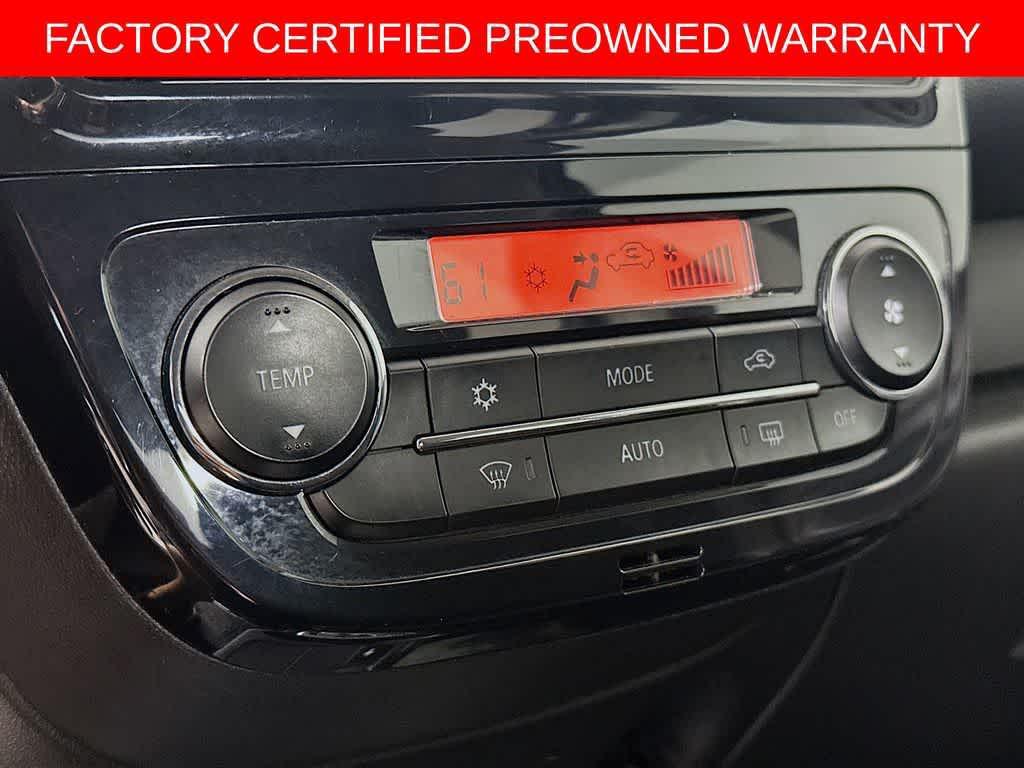 used 2022 Mitsubishi Mirage car, priced at $11,201