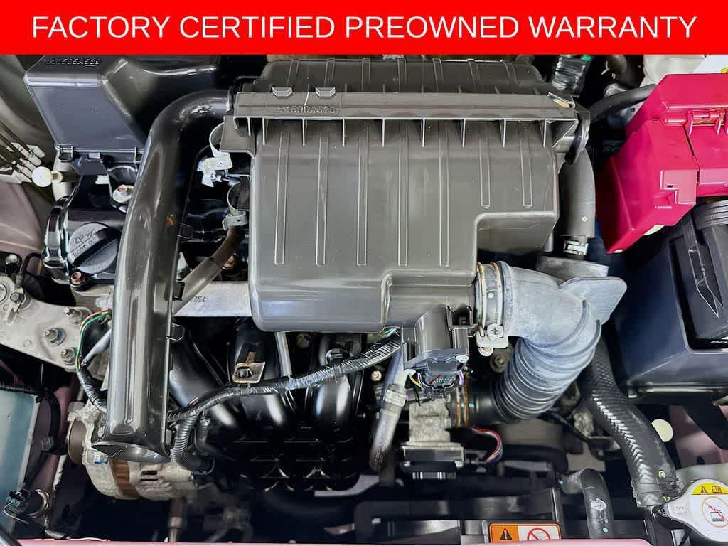 used 2022 Mitsubishi Mirage car, priced at $11,201