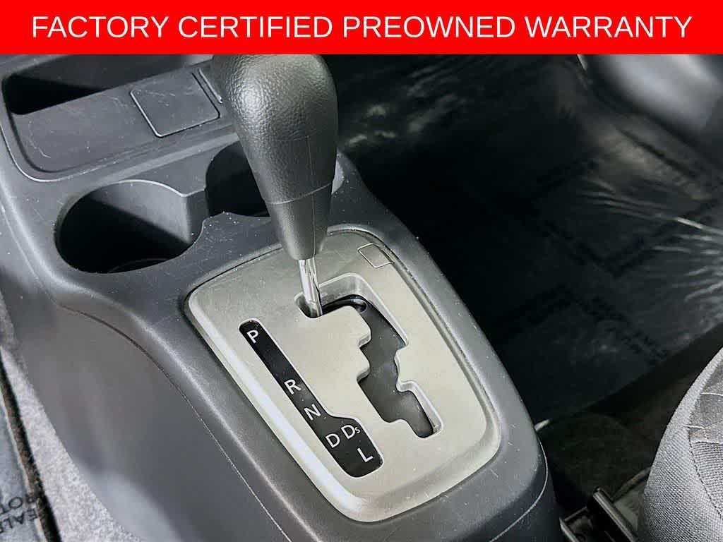 used 2022 Mitsubishi Mirage car, priced at $11,201